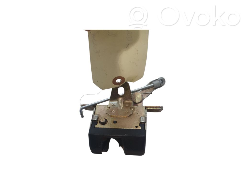 Opel Corsa B Tailgate/trunk/boot lock/catch/latch 
