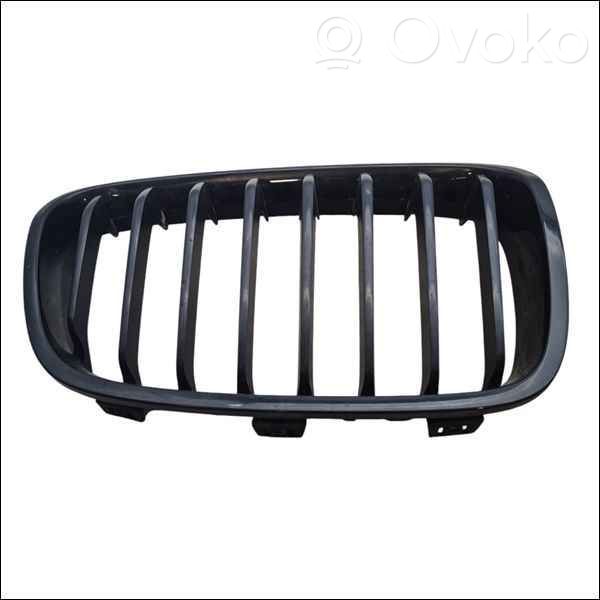 BMW 1 F52 Kratka dolna zderzaka przedniego 