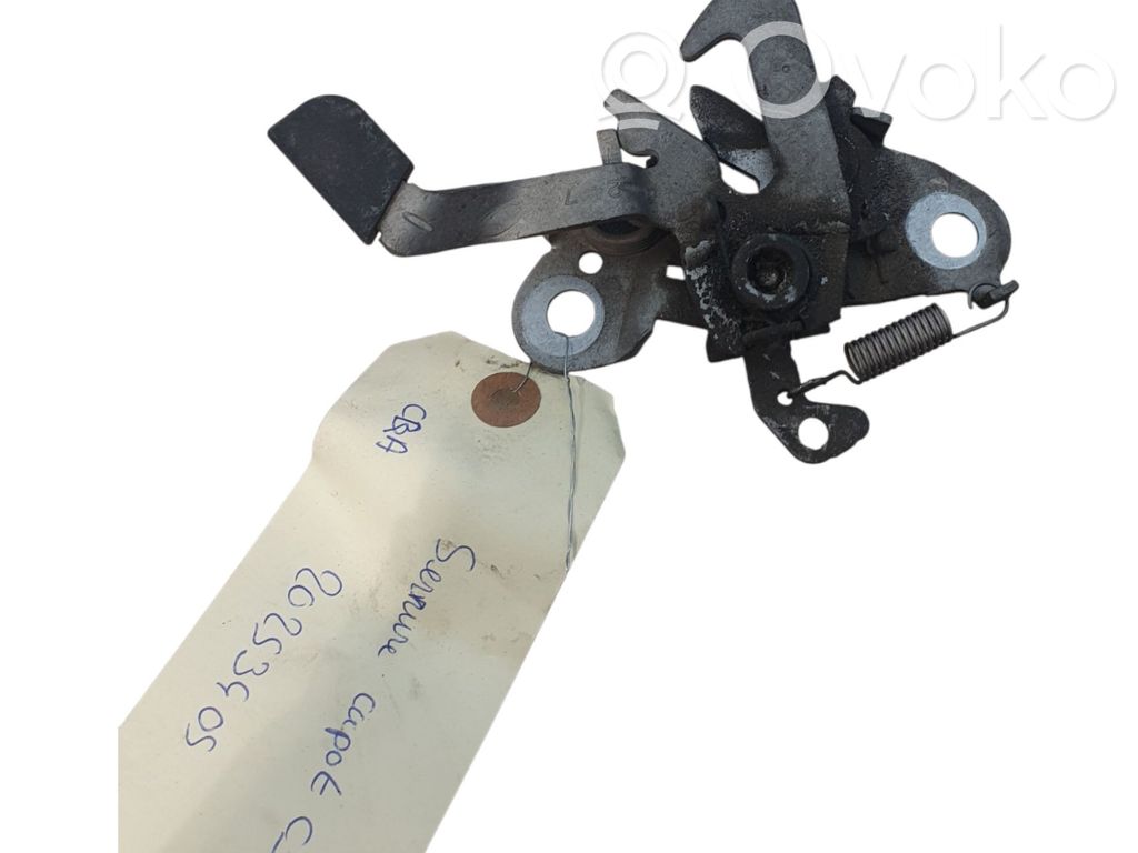 Citroen C3 Engine bonnet/hood lock/catch 