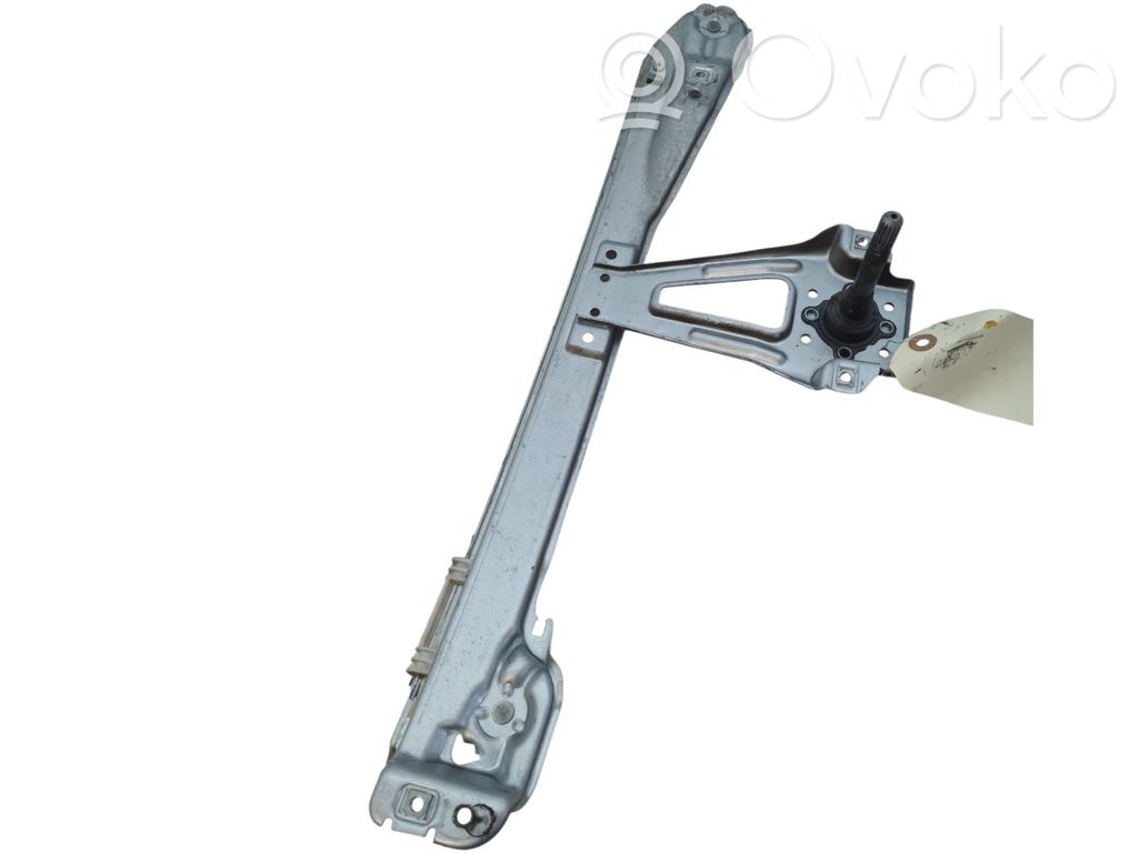 Regulador manual de la ventanilla trasera   8200291155,8200291155,20253804,38553097,VDMS10