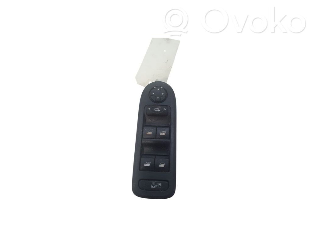 Peugeot 308 Comutator comandă geamuri electrice 