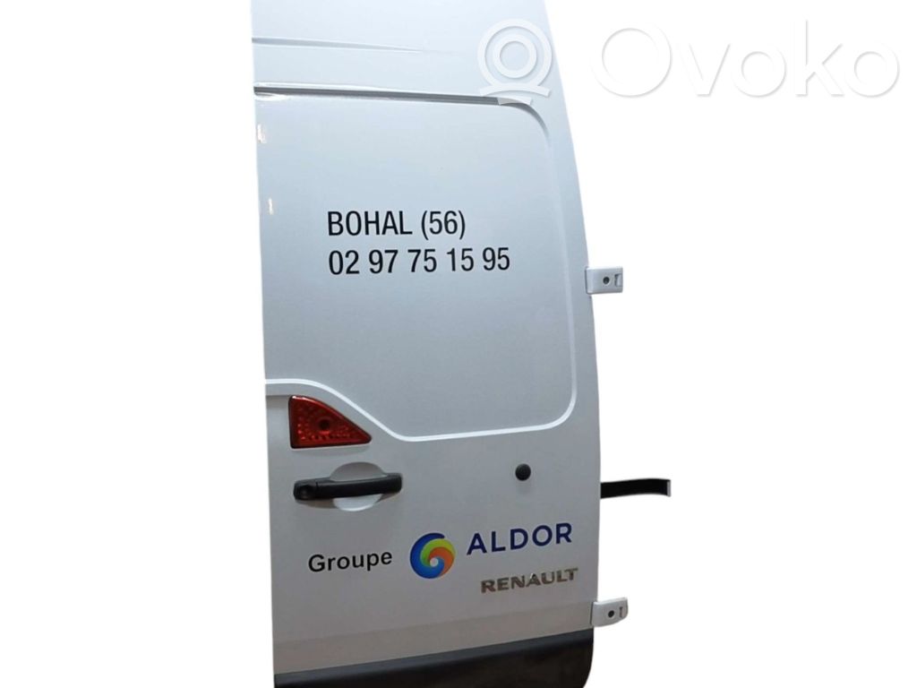 Renault Master I Durvis 
