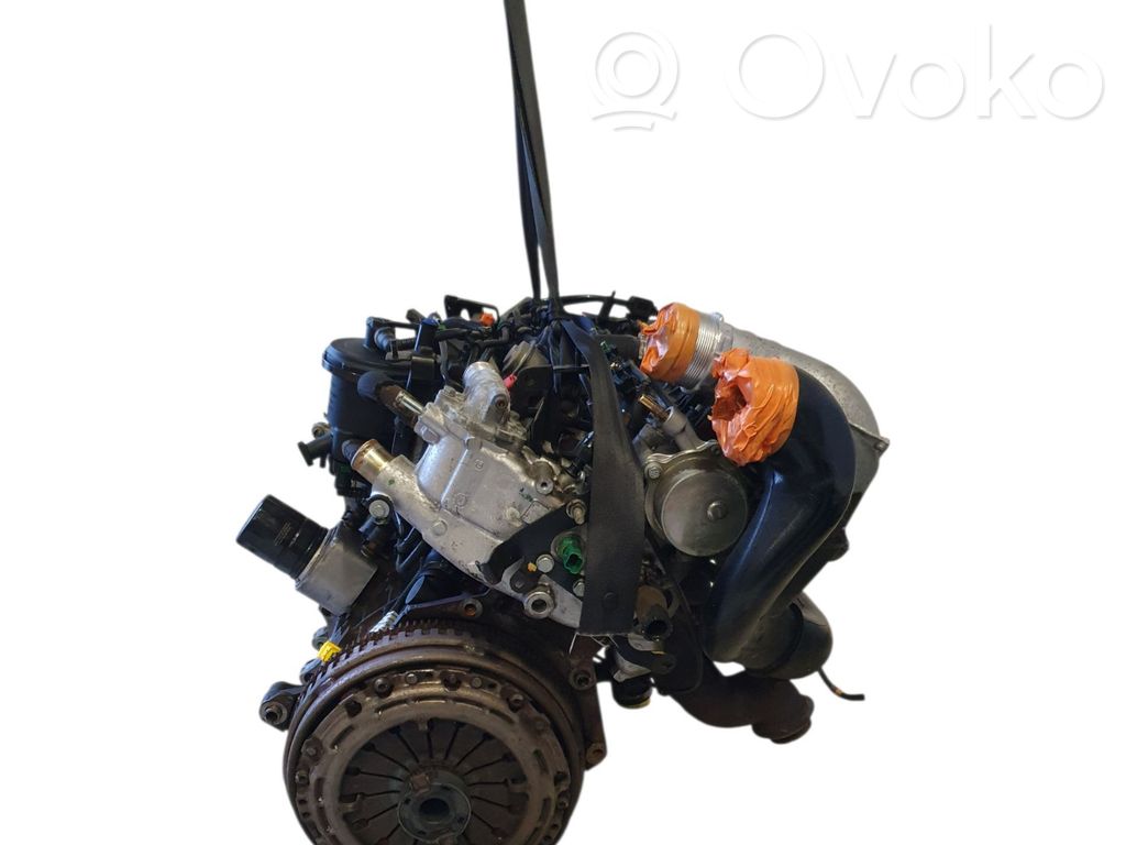 Peugeot 406 Engine 