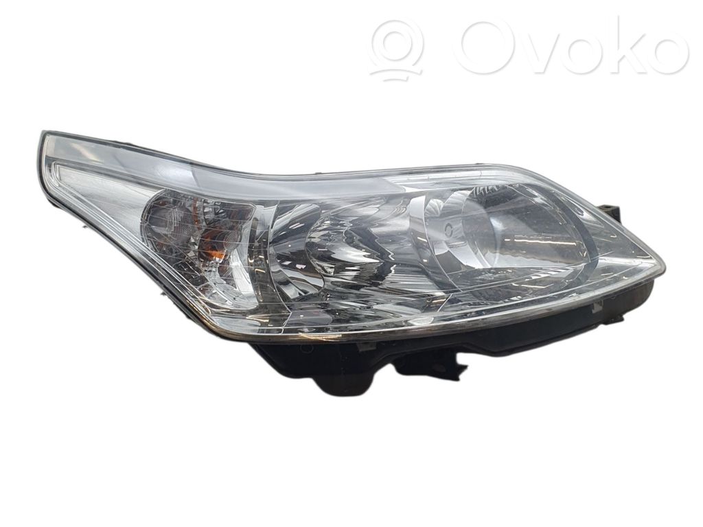 Citroen C4 Aircross Scheinwerfer 