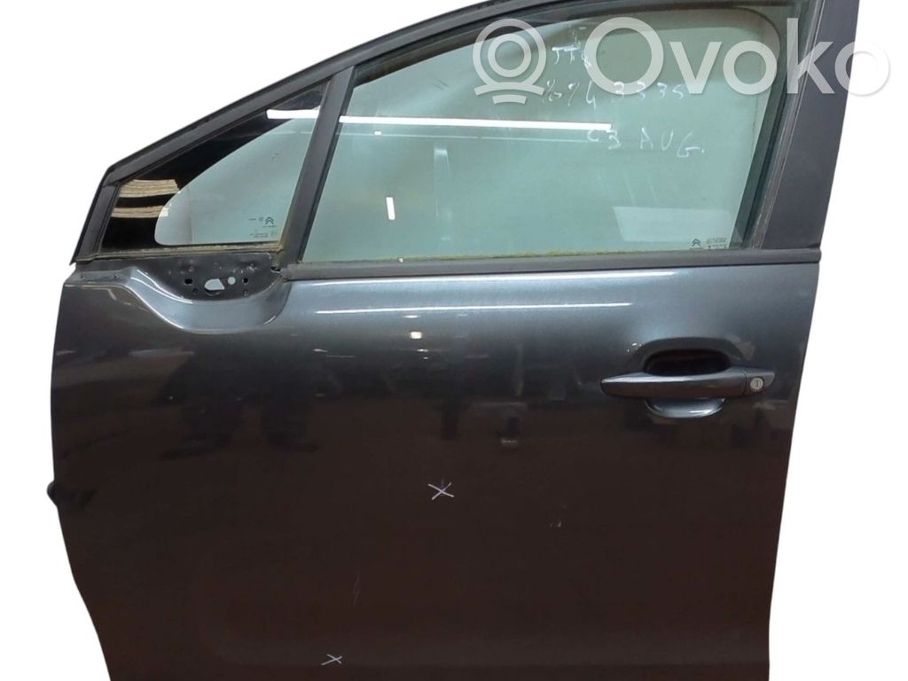 Citroen C3 Durvis 
