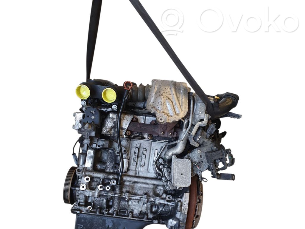 Citroen C3 Aircross Engine 