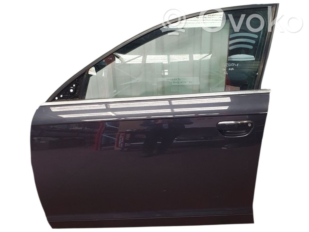 Priekinės durys   4F0831051D,4F0831051D,20260341,35898801,VDMS10