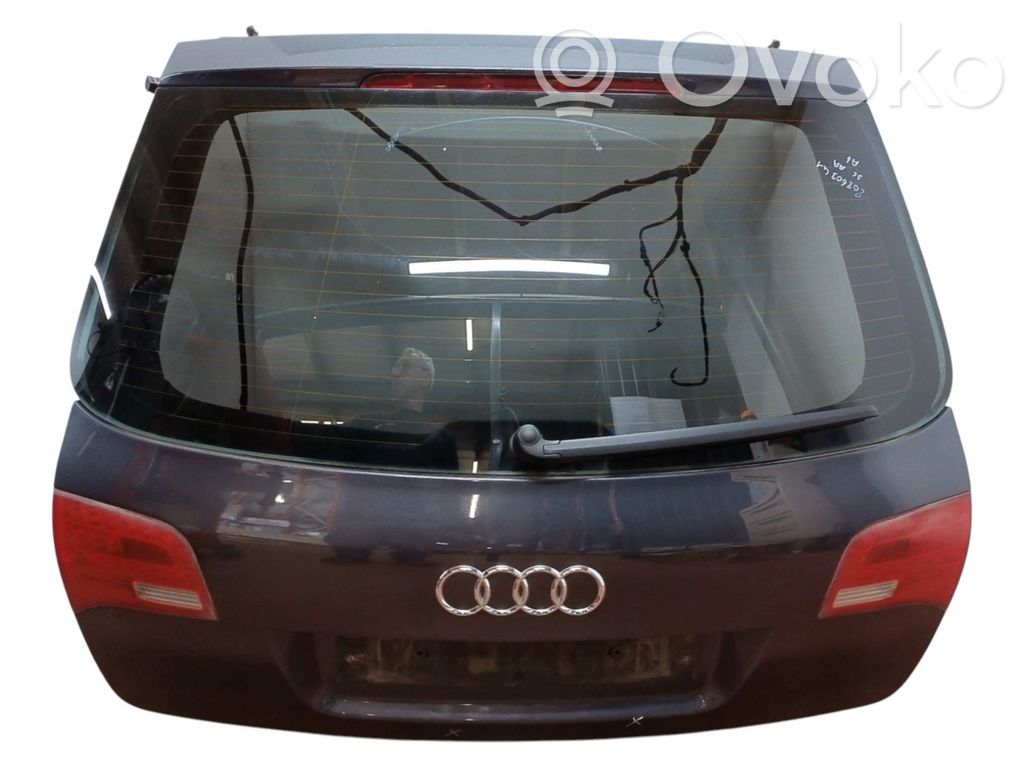 Tailgate/trunk/boot lid   4F9827023M,4F9827023M,20260341,35900413,VDMS10