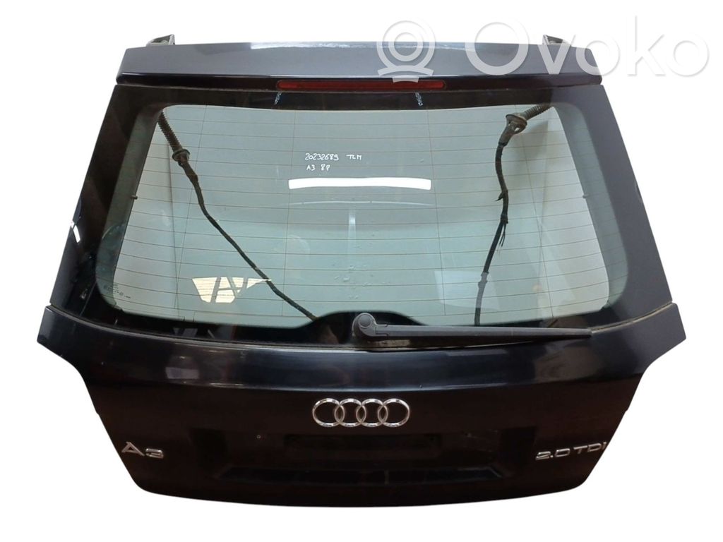 Tailgate/trunk/boot lid   8P3827023AF,8P3827023AF,20232689,40128537,VDMS10