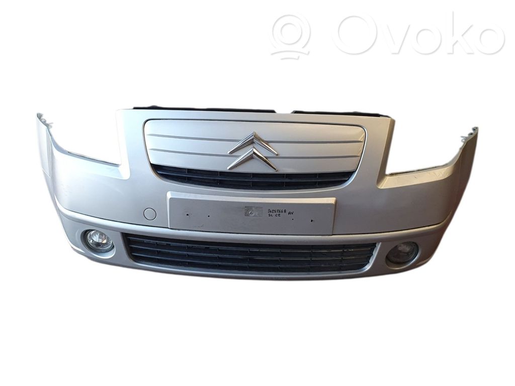 Citroen C2 Parachoques delantero 