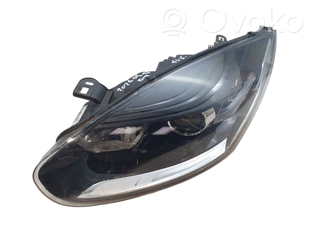 Renault Megane III Headlight/headlamp 