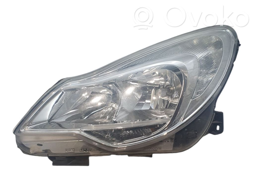 Headlight/headlamp   95511327,95511327,20260152,34745939,VDMS10