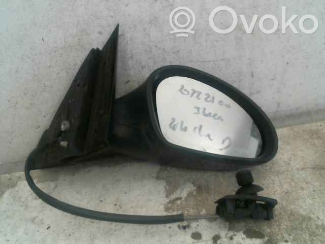 Seat Ibiza I (021A) Spogulis (elektriski vadāms) 