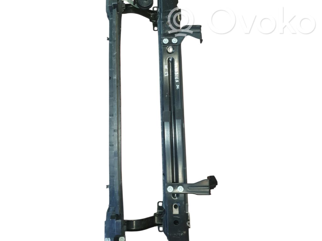 Front bumper support beam   7422H0,7422H0,20253163,22729013,VDMS10