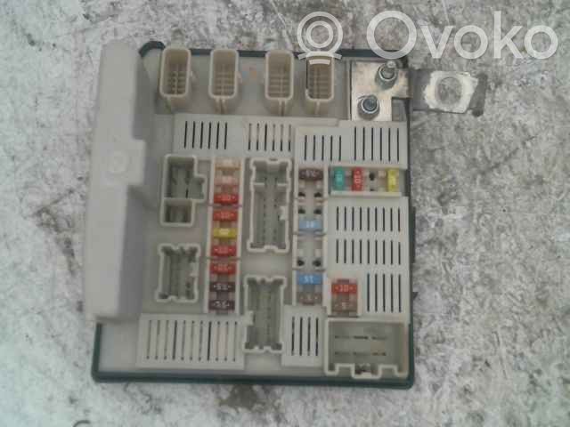 Renault Scenic II -  Grand scenic II Unitate control BSM 