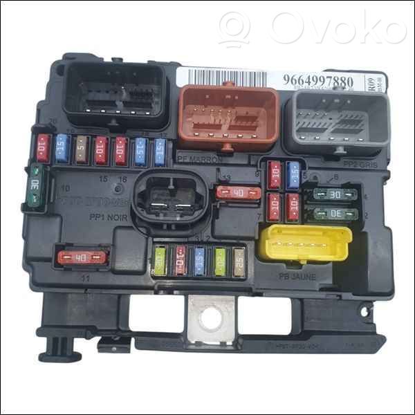 BSM Control unit   9664997880,9664997880,20242226,7295347,VDMS10