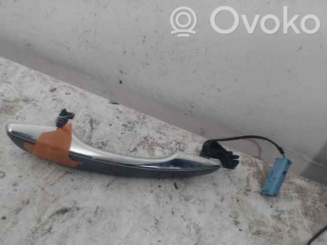 Peugeot Expert Klamka zewnętrzna drzwi przednich 