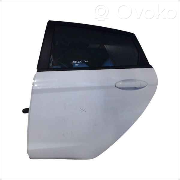 Ford Fiesta Puerta trasera 
