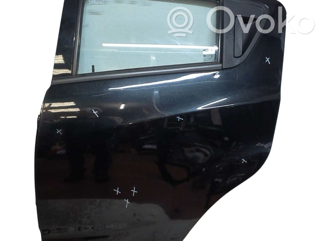 Chevrolet Spark Puerta trasera 
