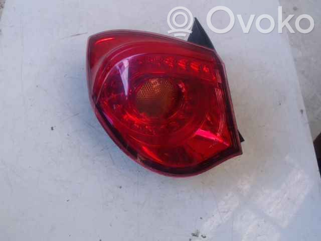 Alfa Romeo Giulietta Luci posteriori 