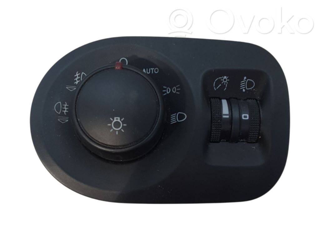 Przełącznik świateł   5P1941431BT,5P1941431BT,20260055,41939000,VDMS10