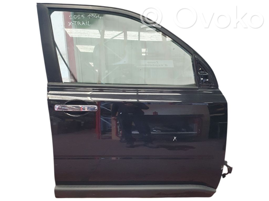 Nissan X-Trail T31 Portiera anteriore 