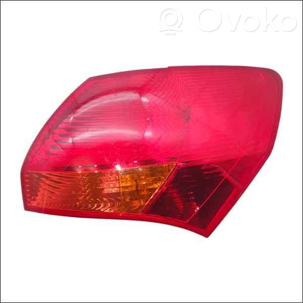 KIA Venga Lampă spate în caroserie 