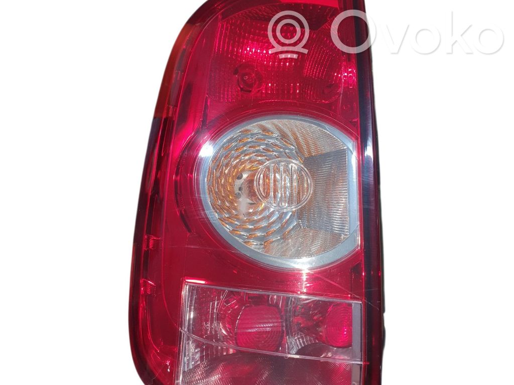 Dacia Duster Lampa tylna 