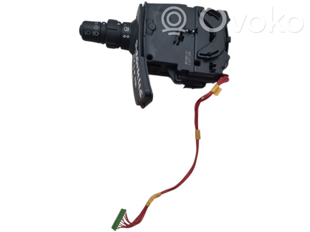 Interruptor de luz   255405605R,255405605R,20260446,35052623,VDMS10