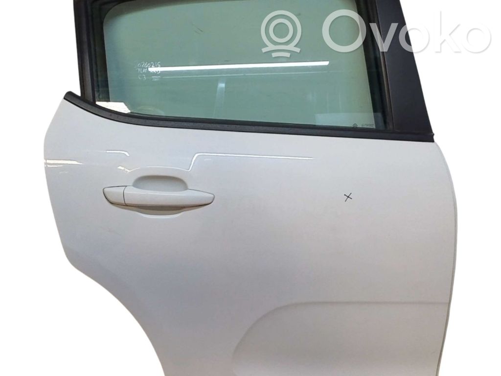 Citroen C3 Puerta trasera 