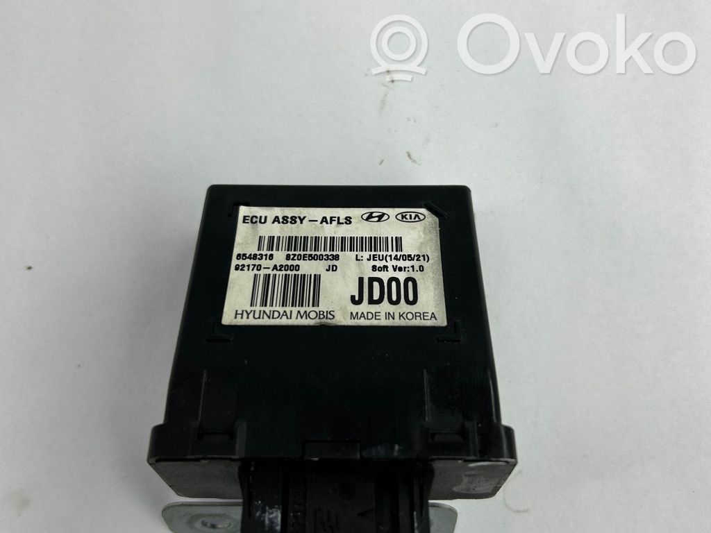 KIA Pro Cee'd II Other control units/modules 