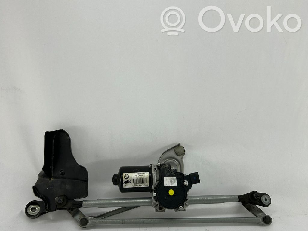 BMW 3 F30 F35 F31 Valytuvų mechanizmo komplektas 