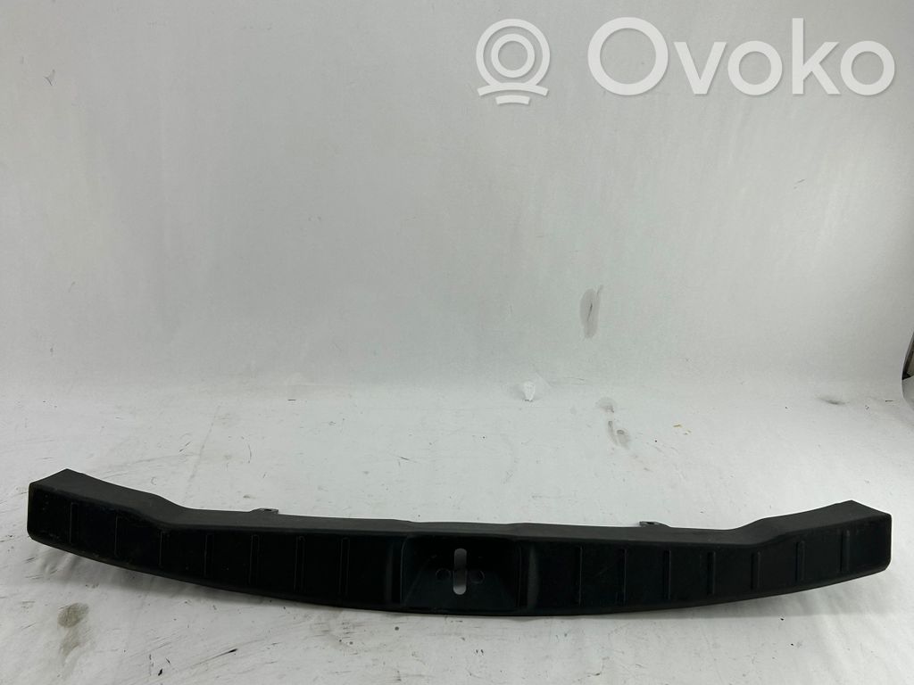 Mitsubishi ASX Trunk/boot sill cover protection 
