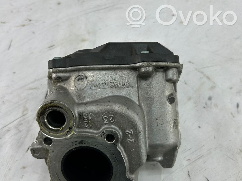 Mercedes-Benz E W212 Válvula EGR 