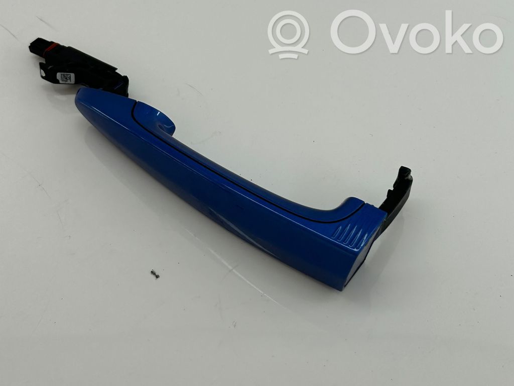 BMW 4 F32 F33 Klamka zewnętrzna drzwi przednich 
