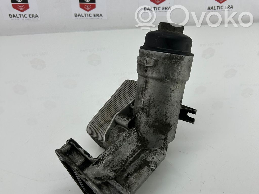 Oil filter mounting bracket   0740373126