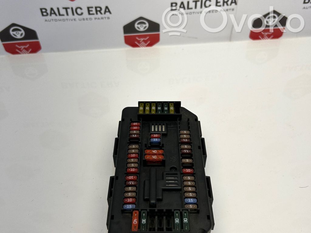 BMW 3 F30 F35 F31 Módulo de fusible 