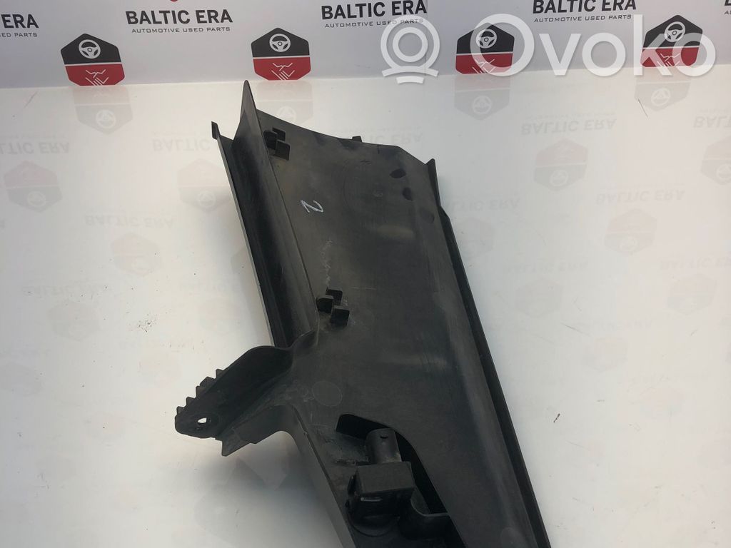 BMW 5 F10 F11 Pokrywa mikrofiltra kabiny 