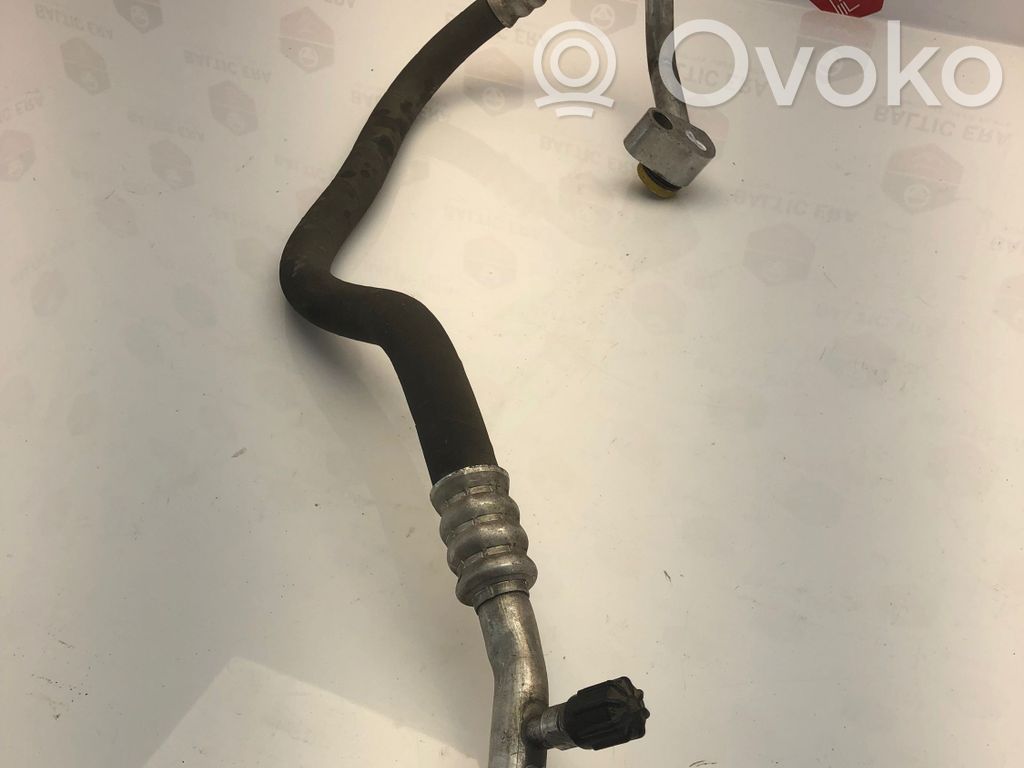 BMW 3 F30 F35 F31 Wąż / Przewód klimatyzacji A/C 