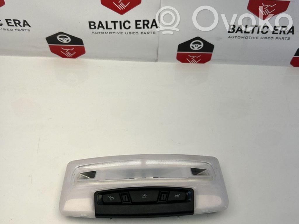 BMW 3 F30 F35 F31 Rear seat light 