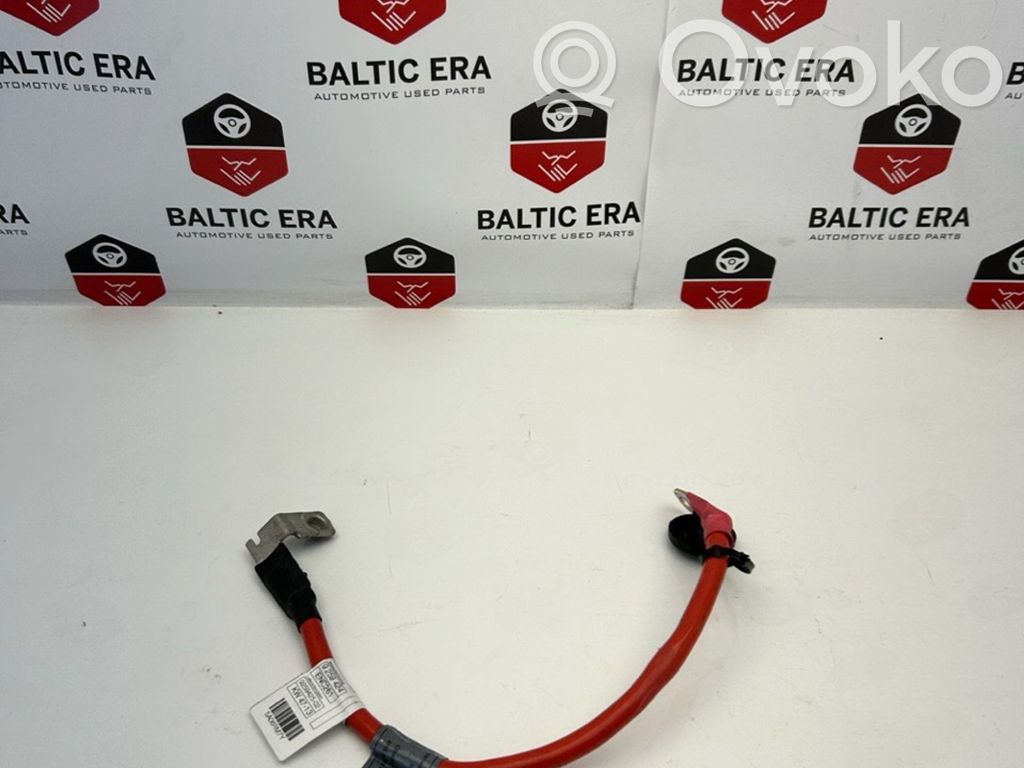 BMW 4 F32 F33 Plusa vads (akumulatora) 