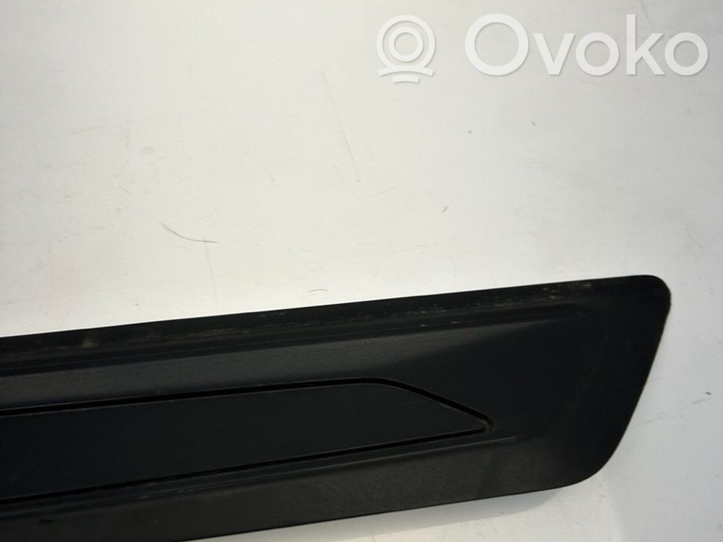 BMW 3 F30 F35 F31 Listwa progowa przednia 