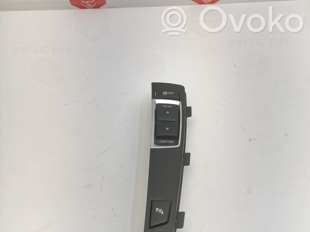 BMW 6 F12 F13 Parking (PDC) sensor switch 