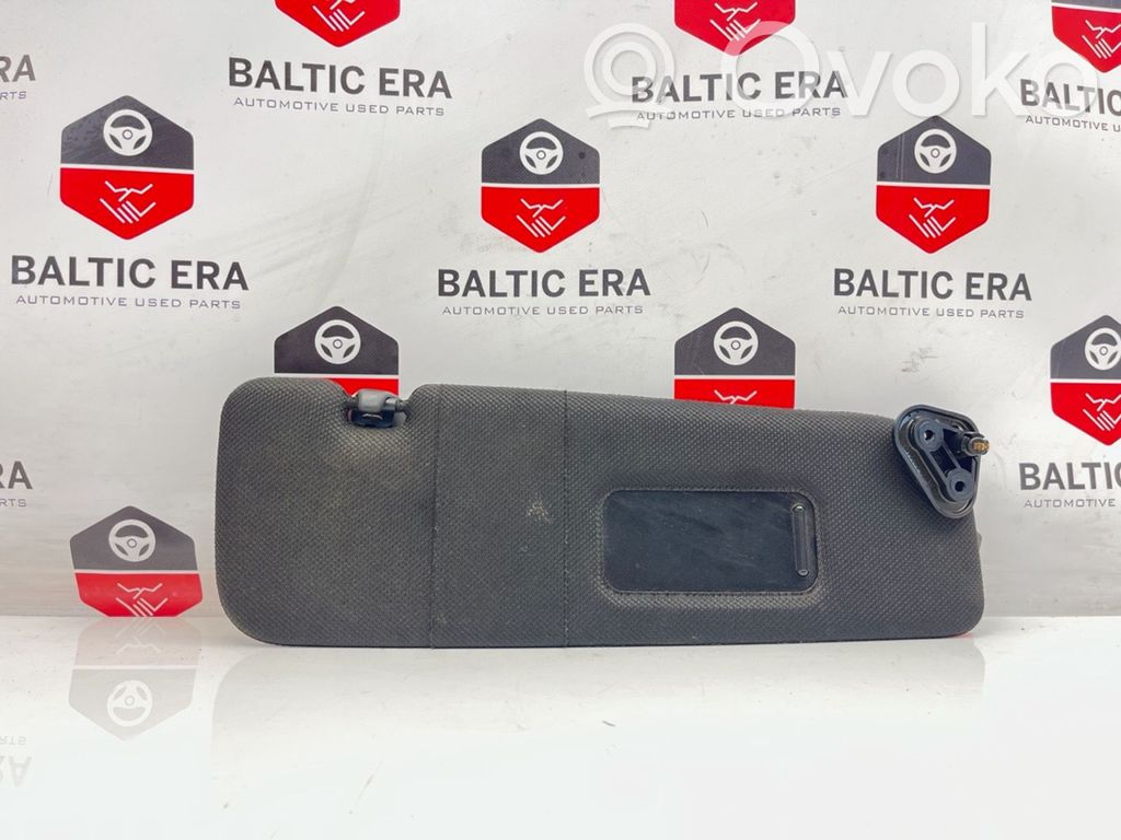 BMW 6 F12 F13 Sun visor 