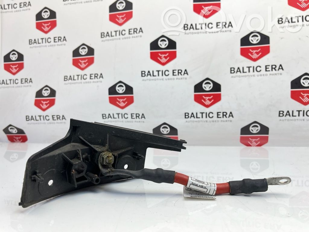BMW 1 F20 F21 Plus / Klema / Przewód akumulatora 