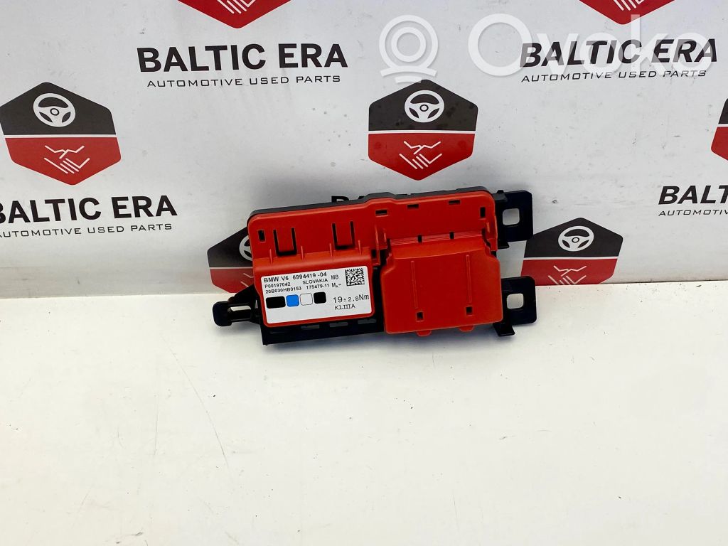 Cableado positivo   6994419,P00197042,20B030HB0153