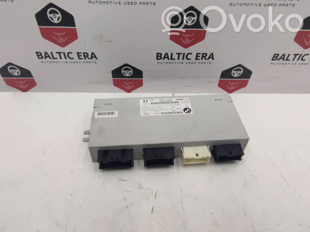 BMW 5 F10 F11 Bagažinės dangčio valdymo blokas 