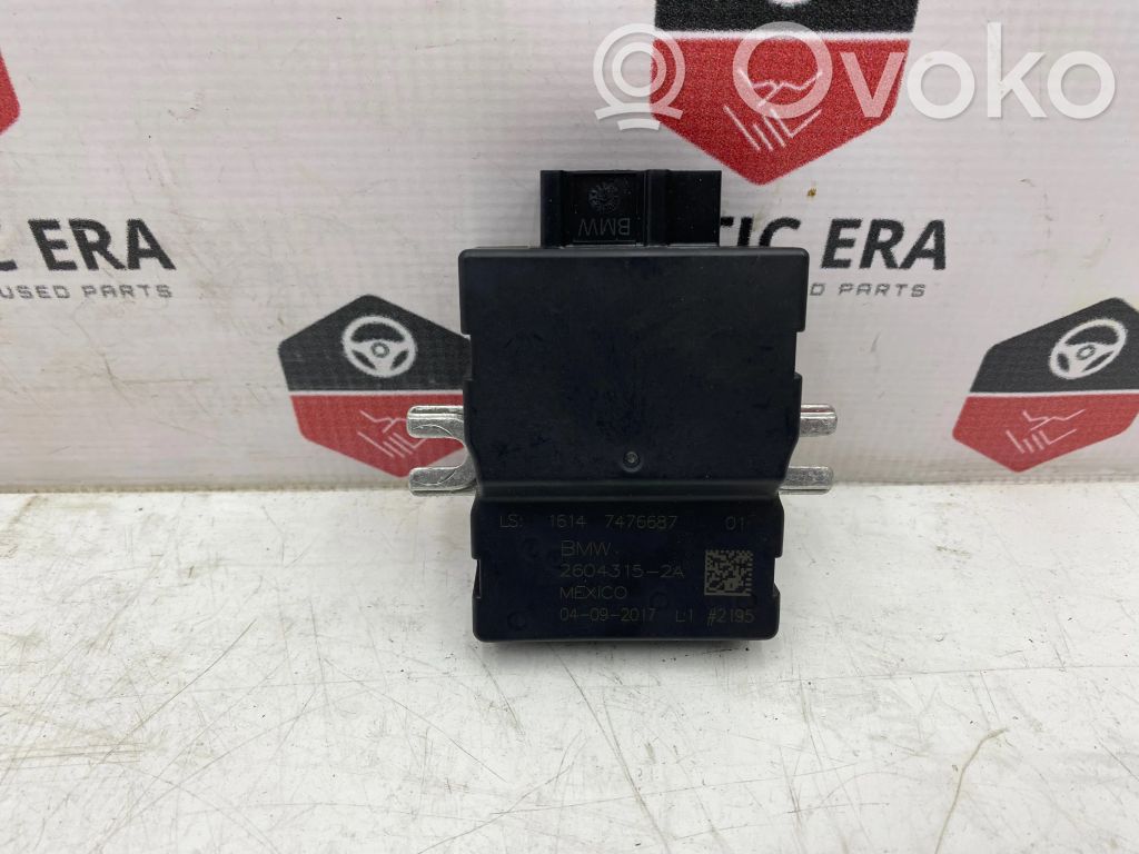BMW 4 F36 Gran coupe Motor/actuator clapetă aer 