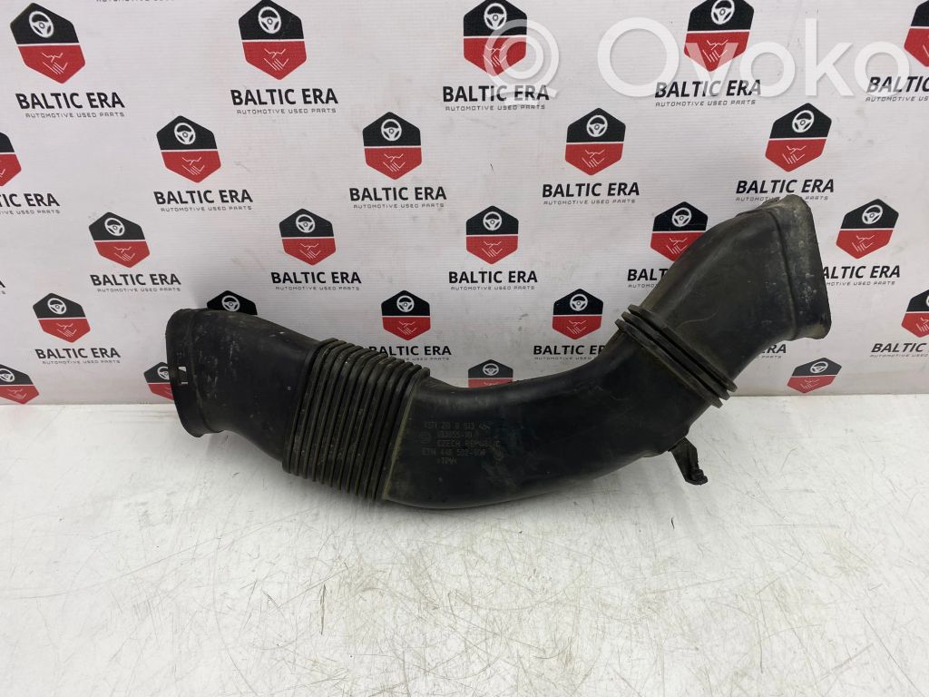 BMW 5 F10 F11 Część rury dolotu powietrza 