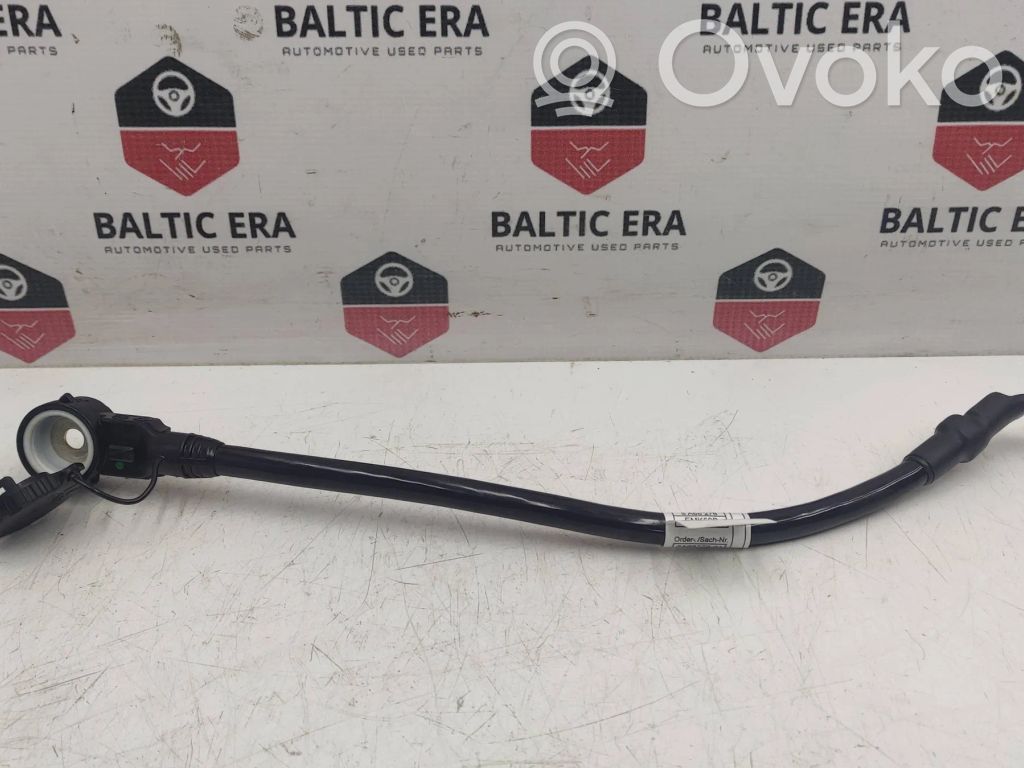 BMW i4 Negative earth cable (battery) 